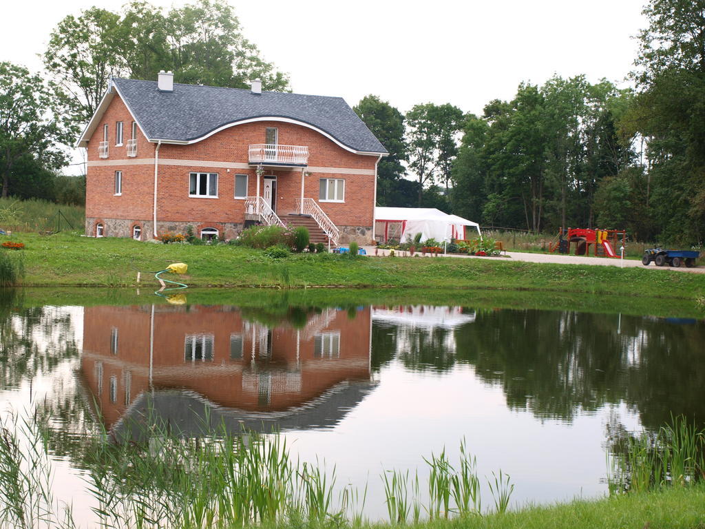 Guest House Kalnu Pupoli Šenheida المظهر الخارجي الصورة