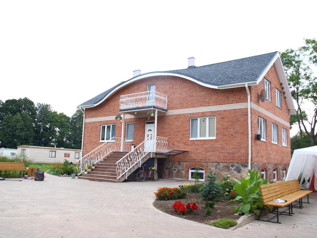 Guest House Kalnu Pupoli Šenheida المظهر الخارجي الصورة