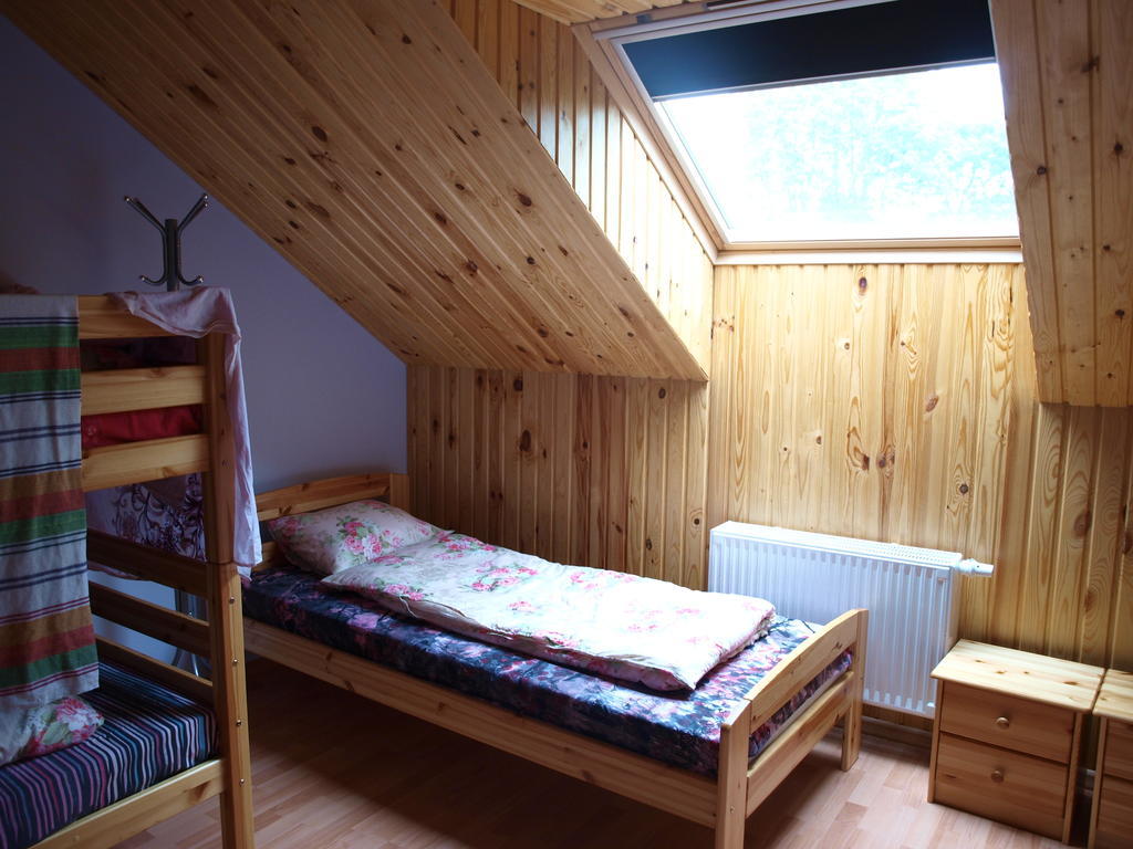 Guest House Kalnu Pupoli Šenheida الغرفة الصورة