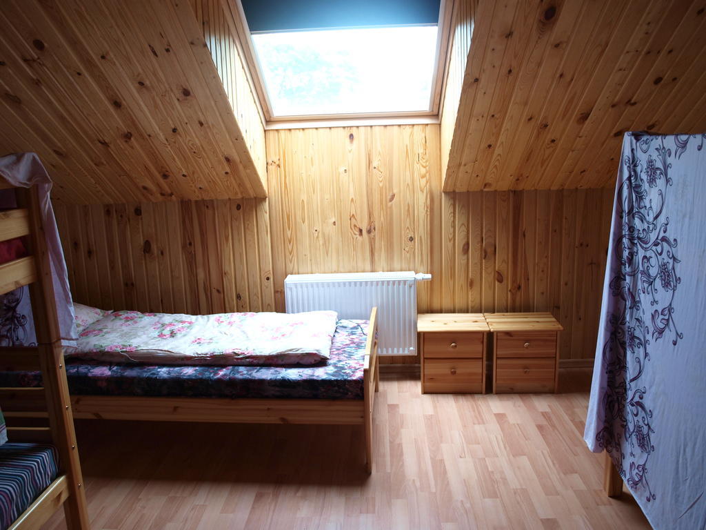 Guest House Kalnu Pupoli Šenheida الغرفة الصورة