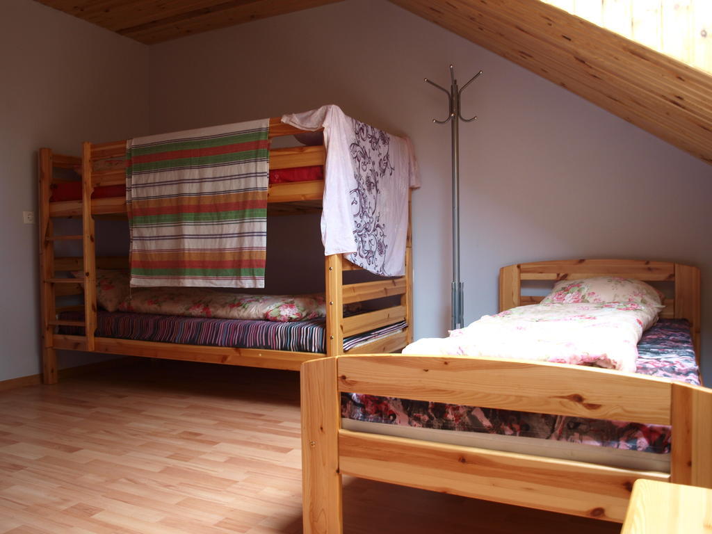 Guest House Kalnu Pupoli Šenheida الغرفة الصورة
