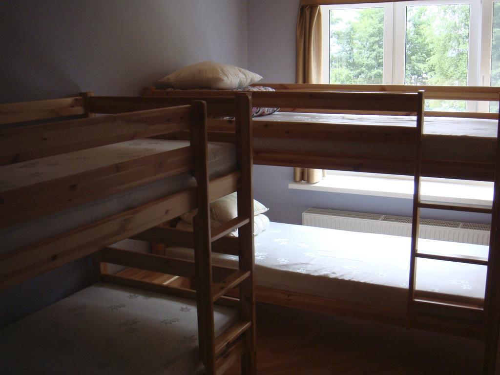 Guest House Kalnu Pupoli Šenheida الغرفة الصورة