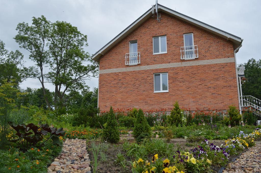 Guest House Kalnu Pupoli Šenheida المظهر الخارجي الصورة