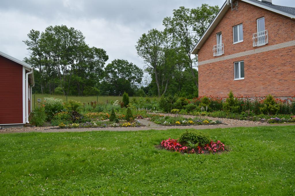 Guest House Kalnu Pupoli Šenheida المظهر الخارجي الصورة